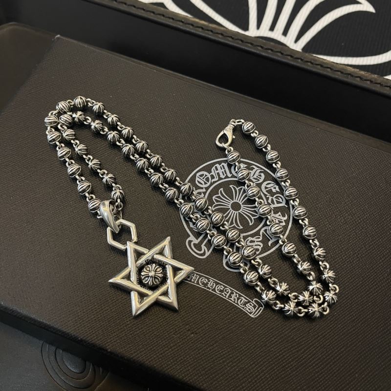 Chrome Hearts Necklaces